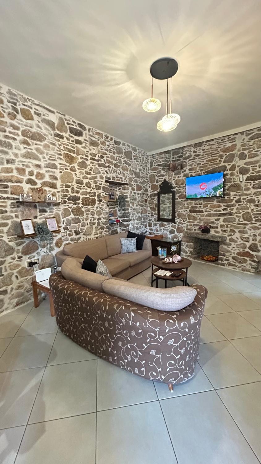 Petra Home Pyrgi Apartment in Decentralized Administration of the Aegean