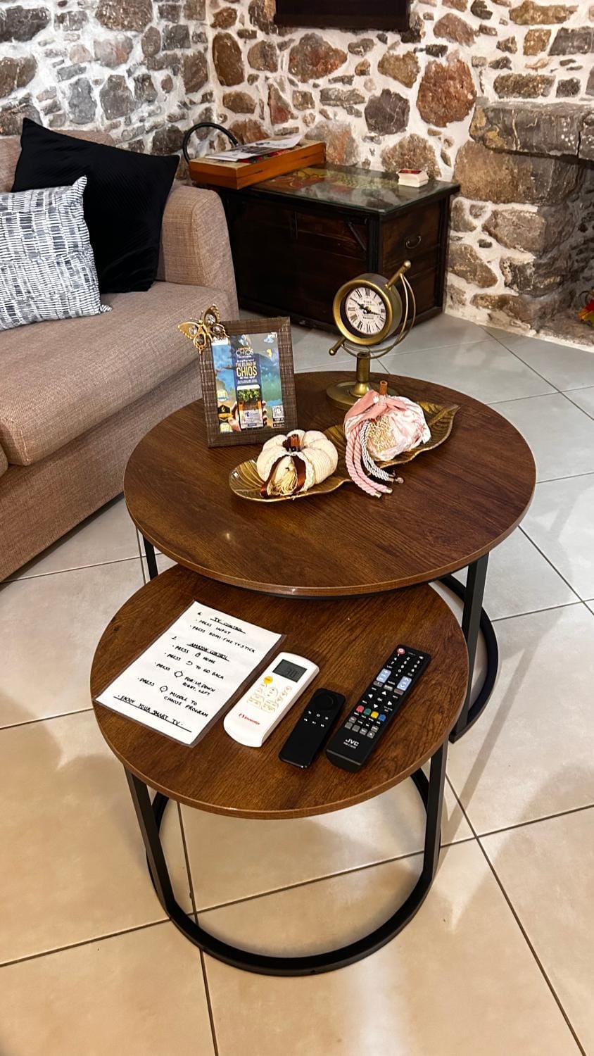 Petra Home Pyrgi Apartment in Decentralized Administration of the Aegean