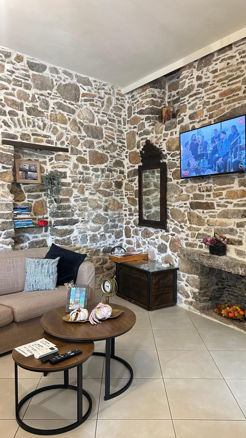 Petra Home Pyrgi Apartment in Decentralized Administration of the Aegean