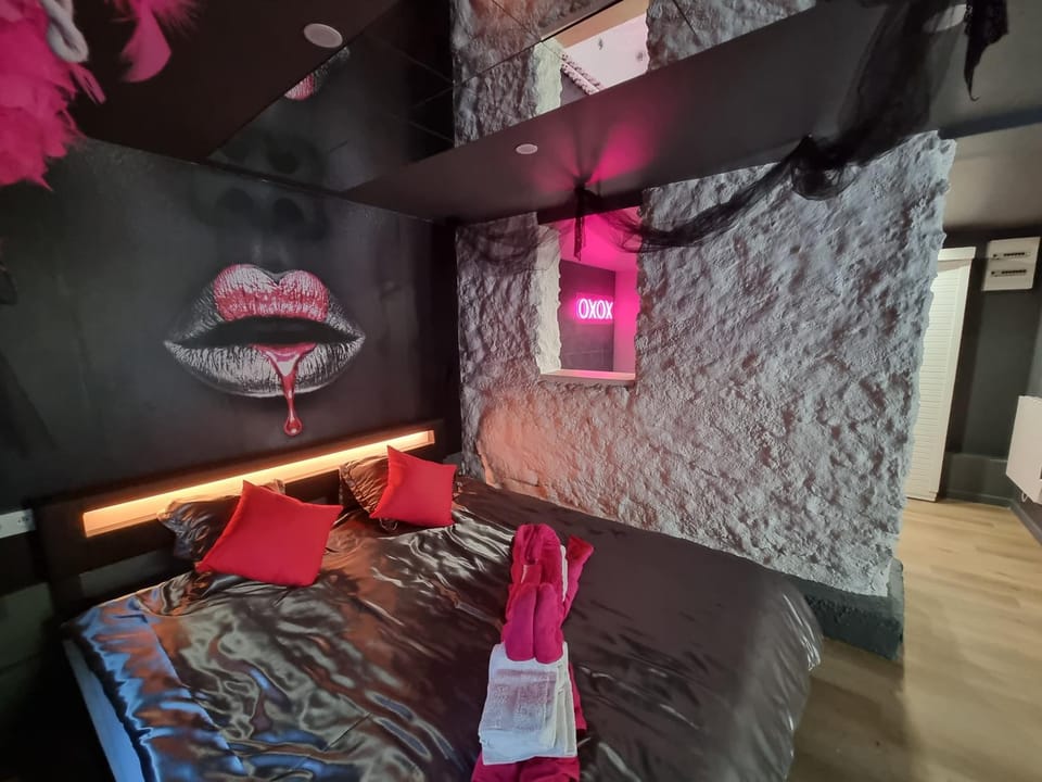Romantic Room proche de Paris Apartment in Île-de-France