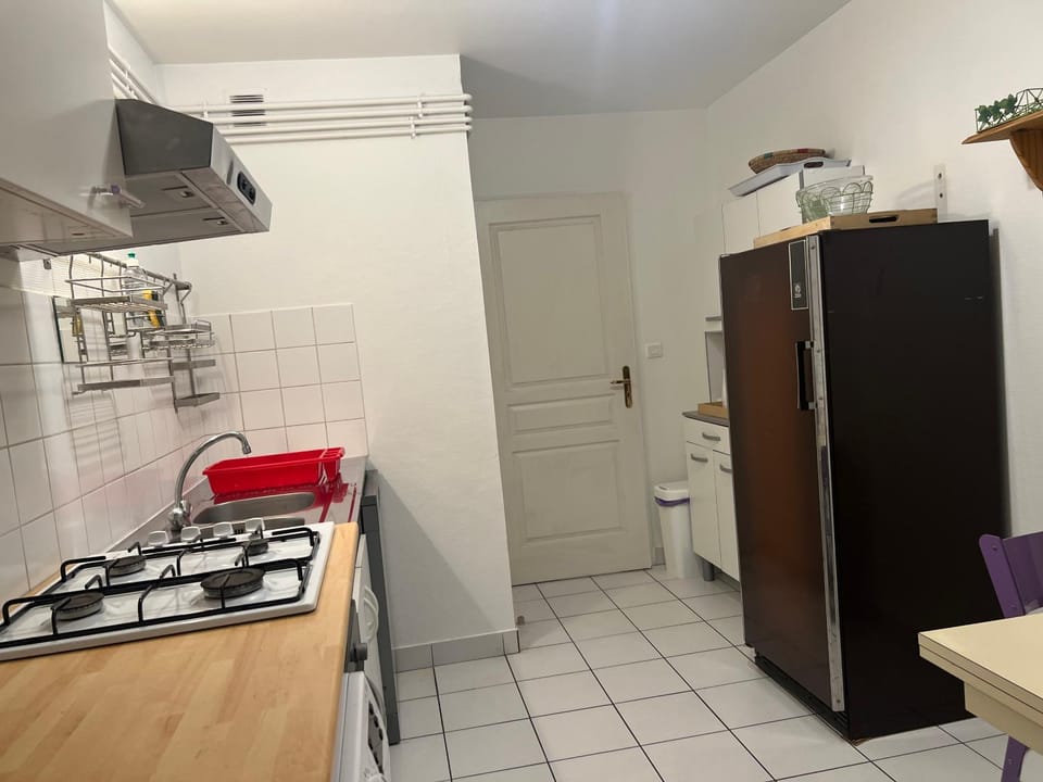 Le Central Victoria VII - Central district - Stanislas - Train station Apartment in Nancy