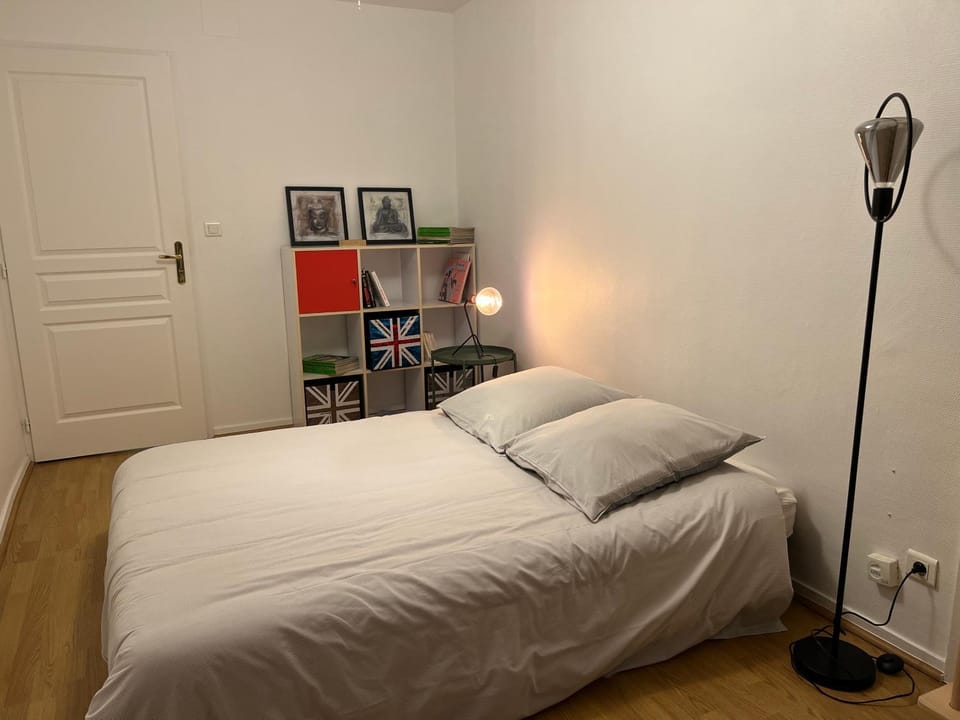 Le Central Victoria VII - Central district - Stanislas - Train station Apartment in Nancy