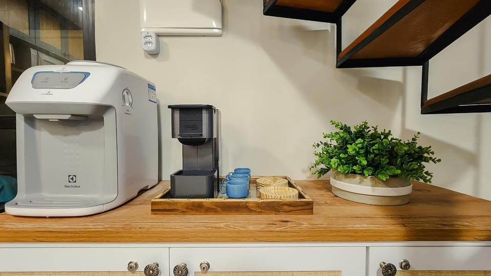 Coffee/tea facilities, Kitchen or kitchenette