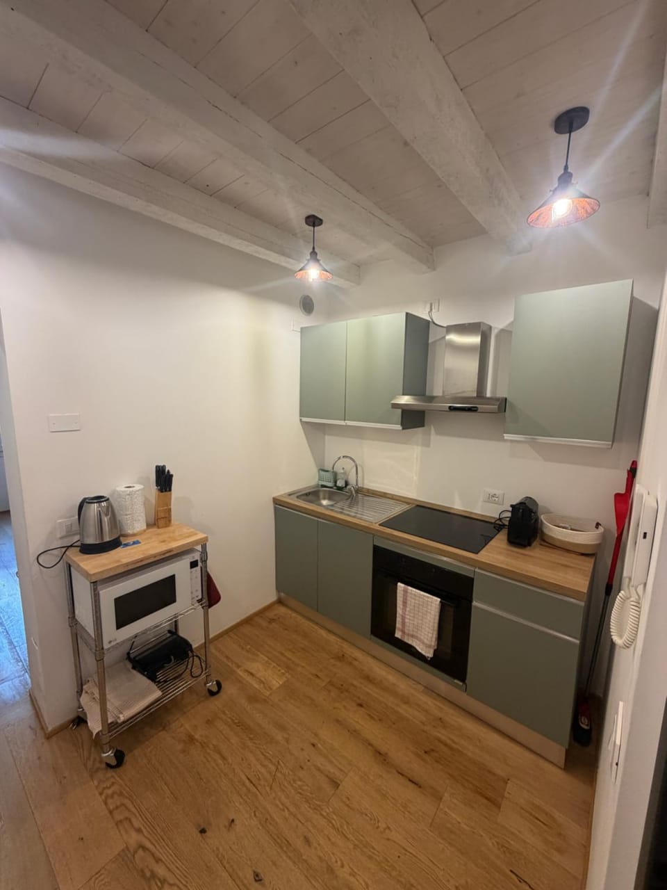 oven, stove, kitchen