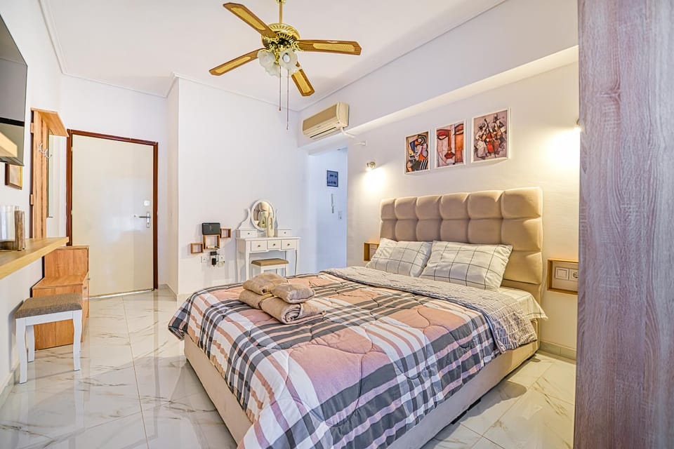 Royal Zen Studio Apartment in Euboea