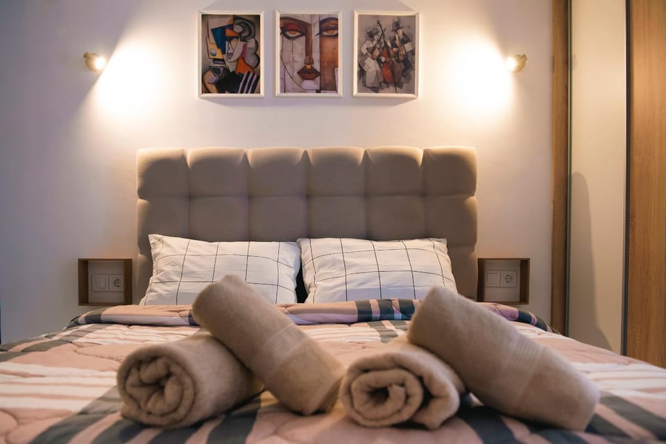 Royal Zen Studio Apartment in Euboea