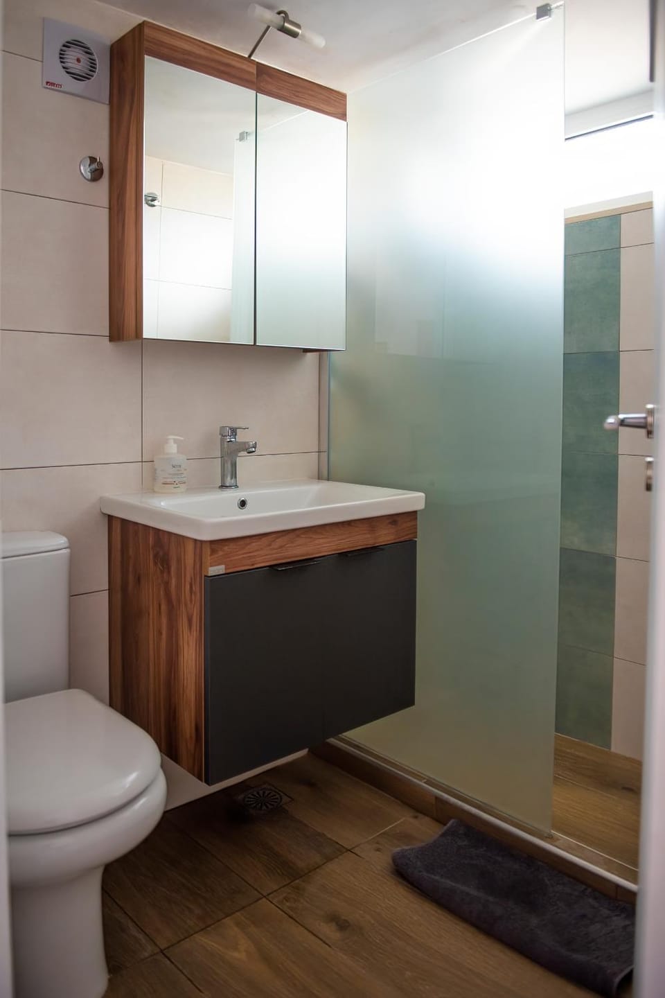 Royal Zen Studio Apartment in Euboea