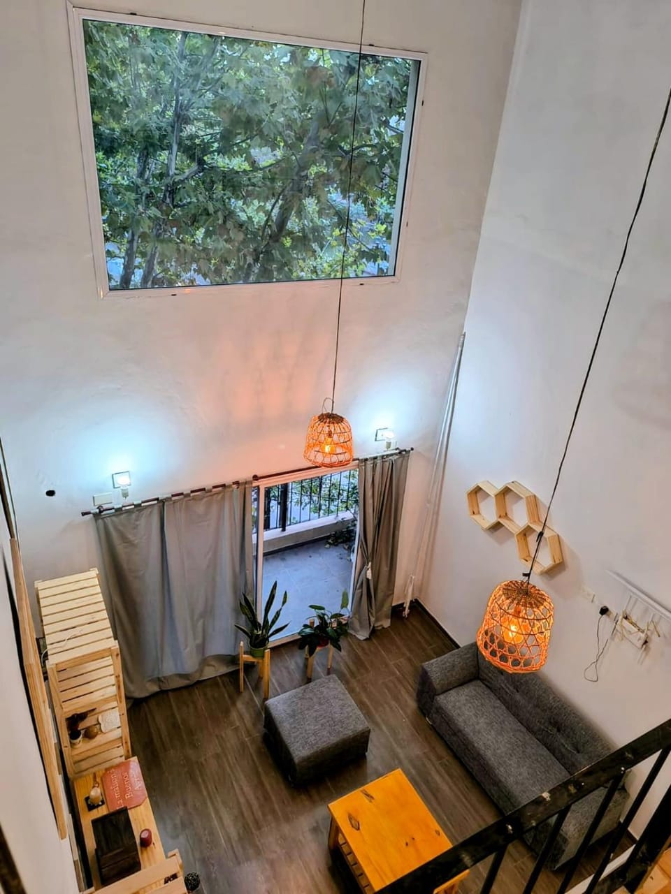 Amplio loft acogedor, súper luminoso y seguro, en el corazón de Tigre Apartment in Tigre