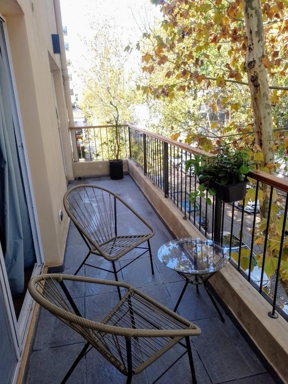 Balcony/Terrace