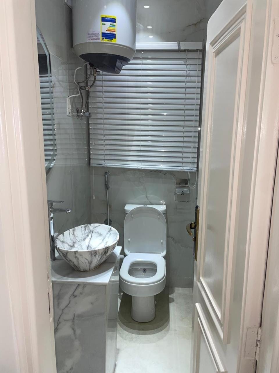 Brand new magnificent view Apartment in Cairo Governorate