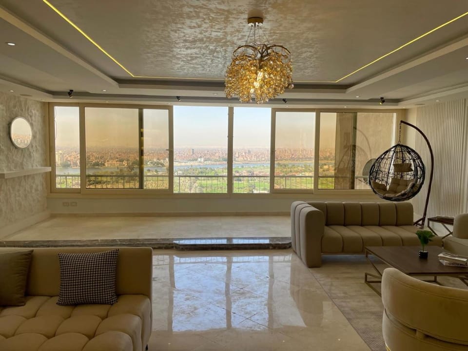 Brand new magnificent view Apartment in Cairo Governorate