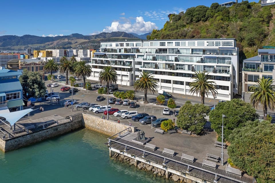 Sea Quest Apartment Apartment in Nelson