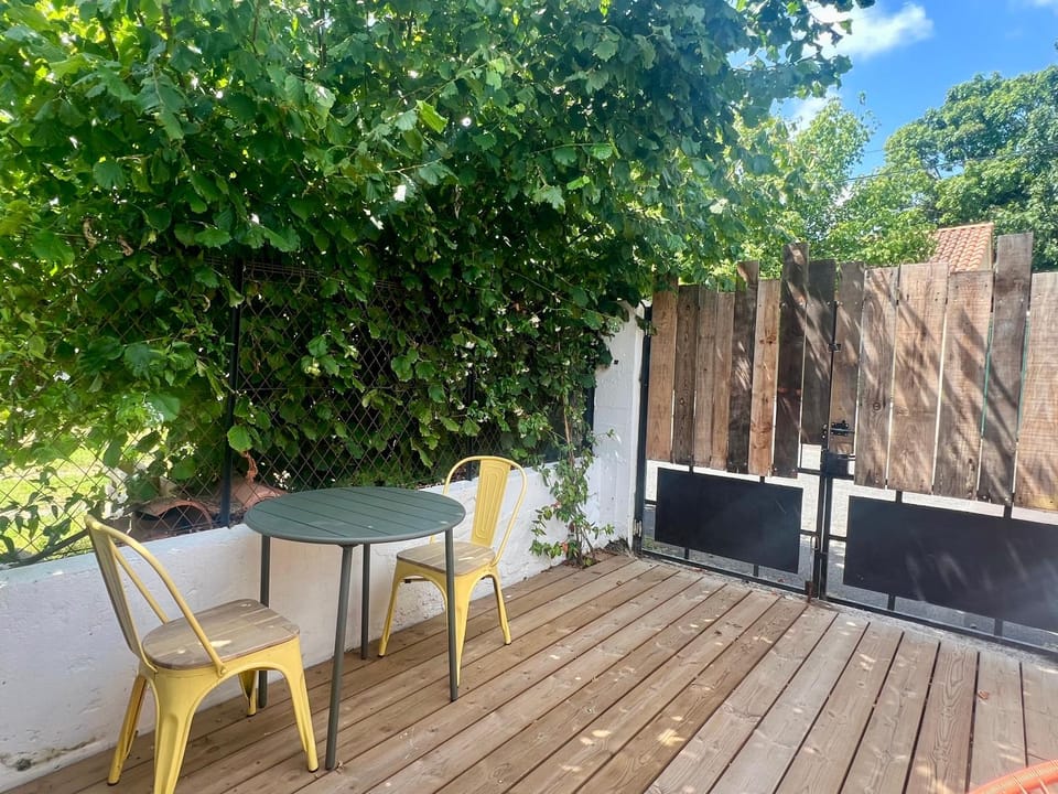 Casa Saint-Bris Chalet in Nouvelle-Aquitaine