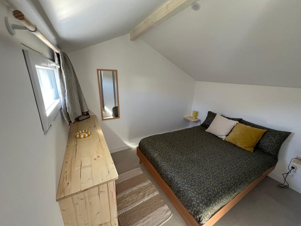 Casa Saint-Bris Chalet in Nouvelle-Aquitaine