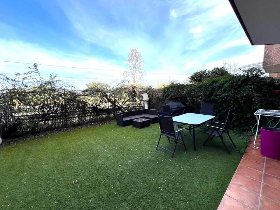 Garden, Garden view