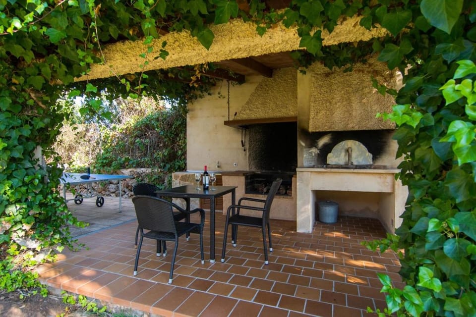 Finca Sanau House in Migjorn