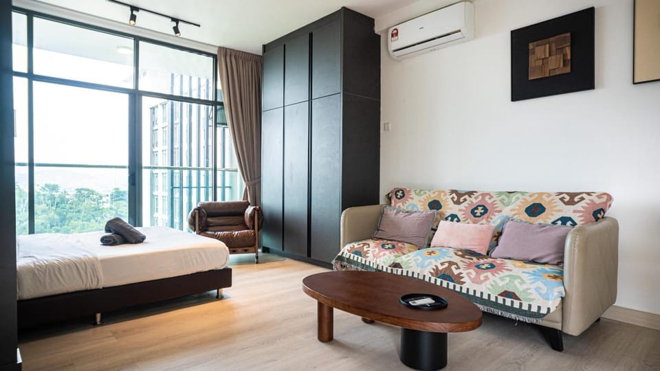 Cozy Studio l Liberty Ampang l 5km to KL City Apartment in Kuala Lumpur City
