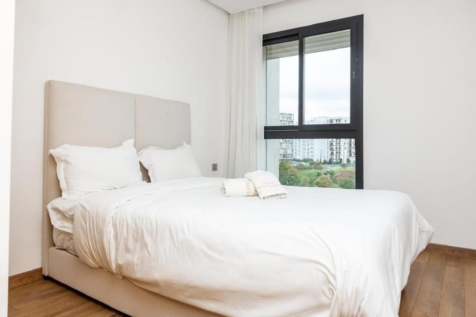 Luxurious and comfortable in Prestigia Apartment in Rabat