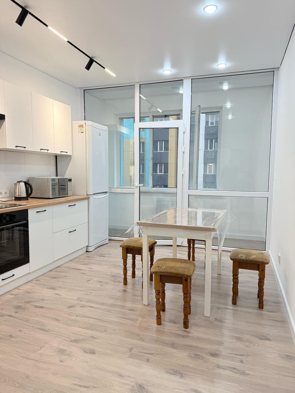 Shahar city Apartment in Almaty