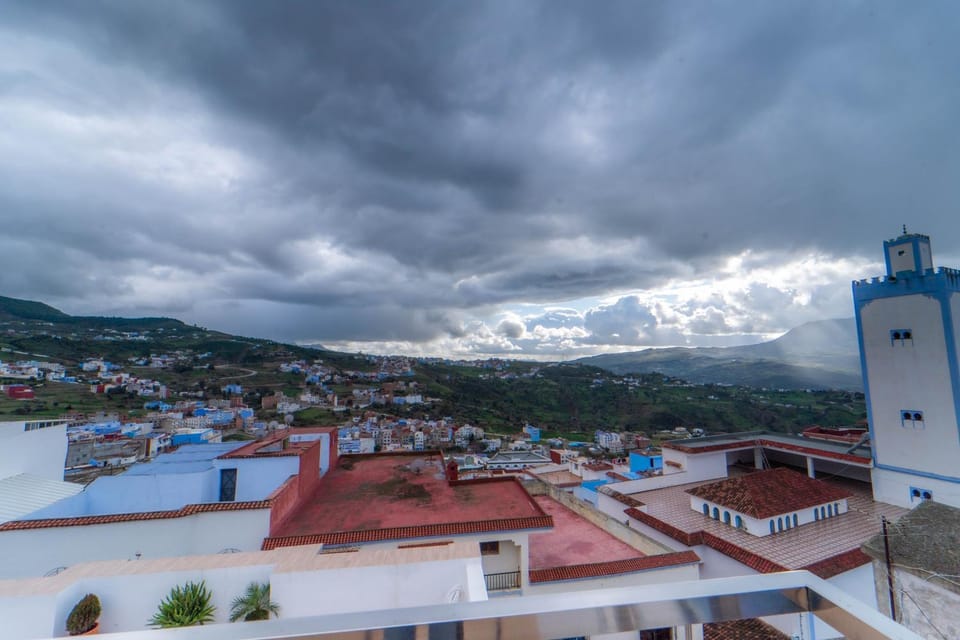 Nearby landmark, Bird's eye view, City view