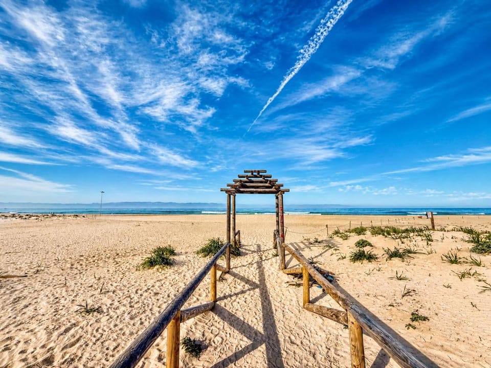 Beach