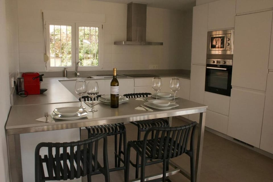 Beach villa in Denia House in Marina Alta