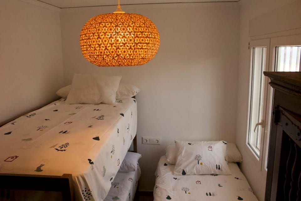Beach villa in Denia House in Marina Alta