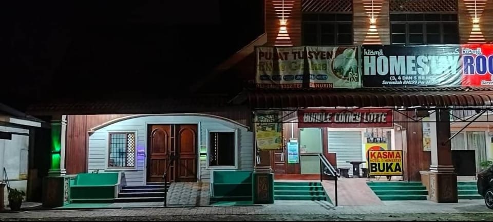 Property building