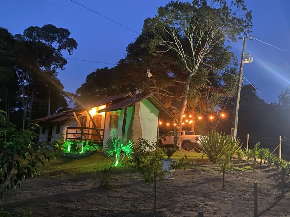 Chalé em Pedra Azul Vovó Lóla Chalet in State of Espírito Santo, Brazil