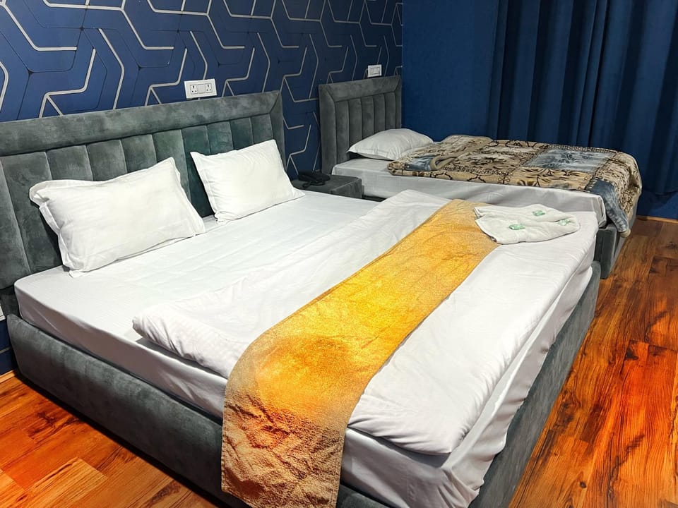 Meet in srinagar airport Bed and Breakfast in Punjab