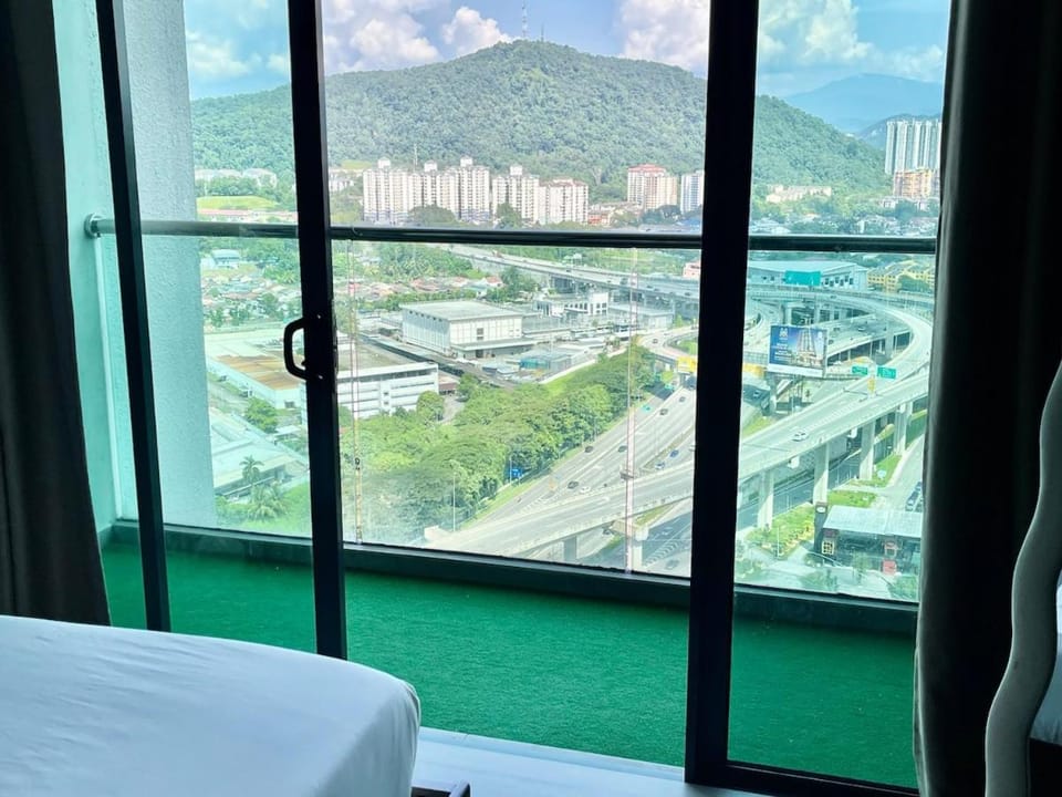 Cozy Studio l Liberty Ampang l 5km to KL City Apartment in Federal Territory of Kuala Lumpur
