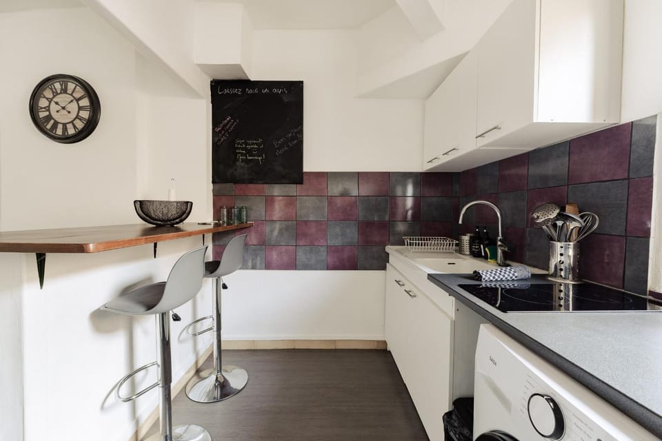 Le Cosy Apartment in Valence