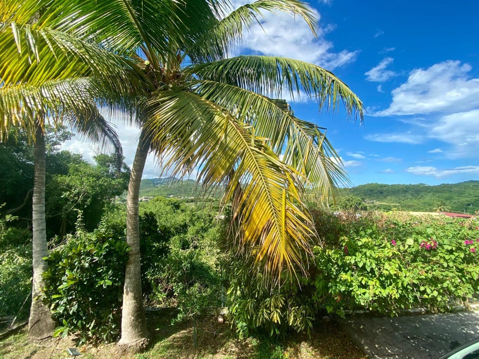 Villa la Flamboyante 4 étoiles, 4 Clévacances Villa in Sainte-Anne