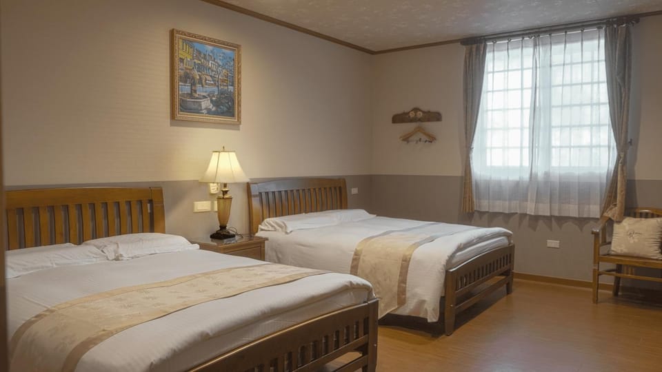 Champs Yazuh B&B Bed and Breakfast in Taiwan, Province of China