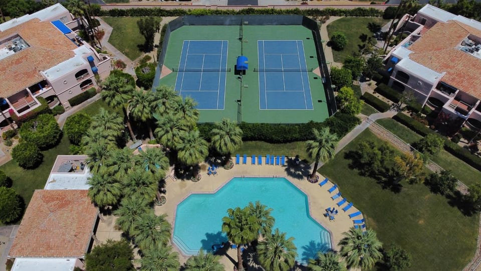 Deauville Debonair House in Palm Springs