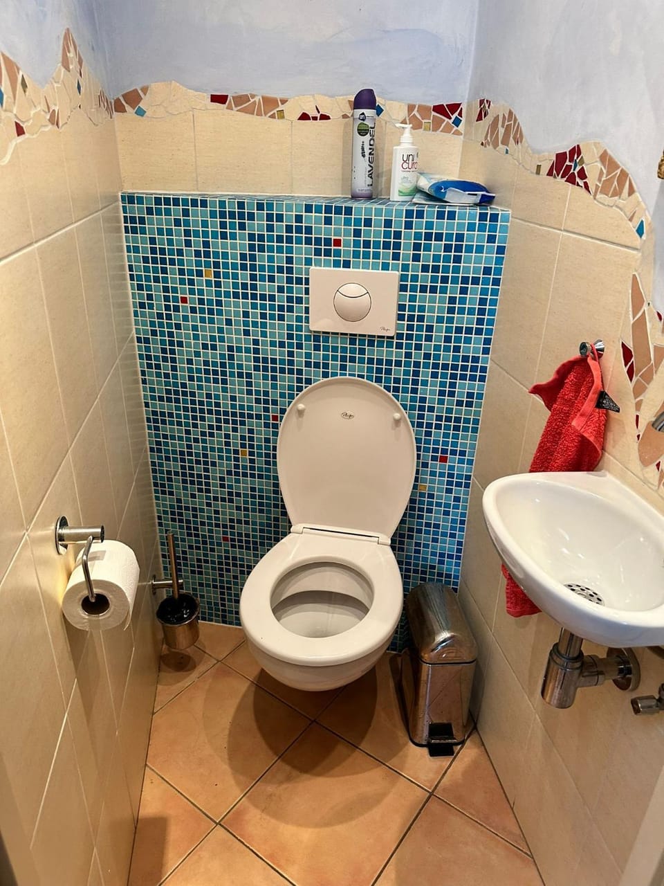 Toilet