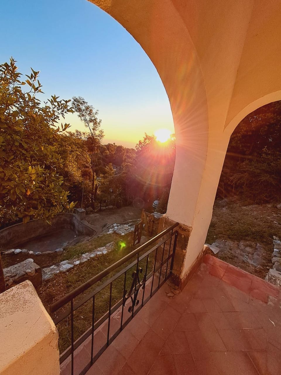 Balcony/Terrace