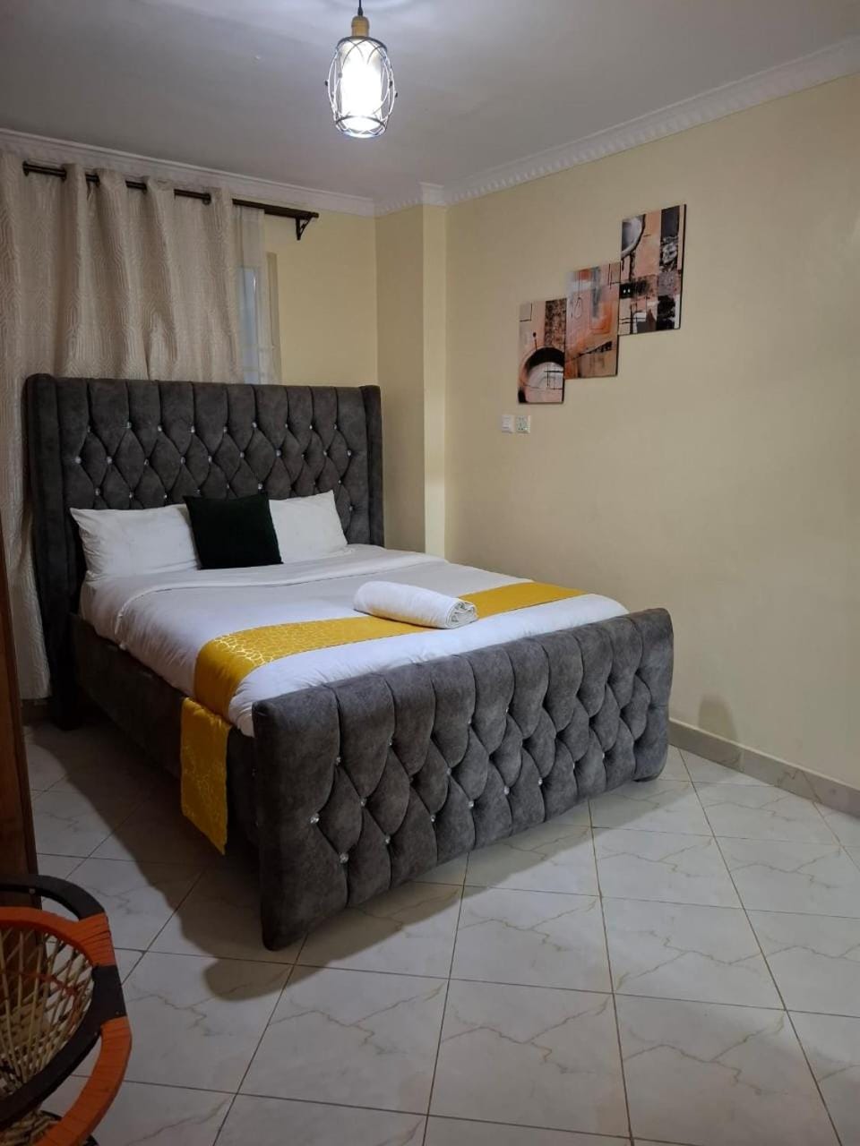 Executive Two Bedroom Master Ensuite Mirema Drive Apartment in Nairobi County