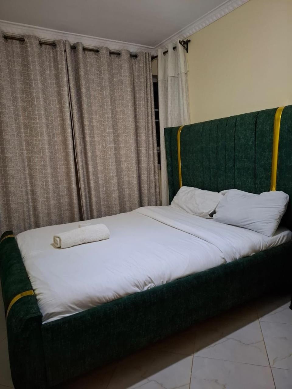 Executive Two Bedroom Master Ensuite Mirema Drive Apartment in Nairobi County