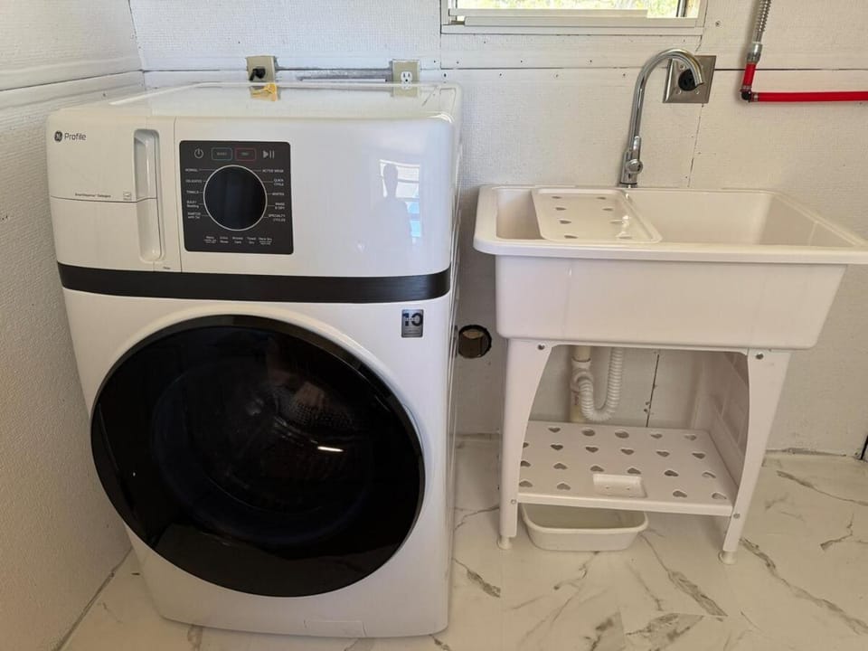 washing machine
