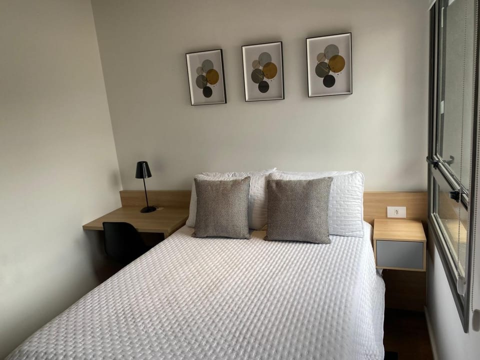 ON Maracatins Stúdio em frente shopping ibirapuera Apartment in Sao Paulo City