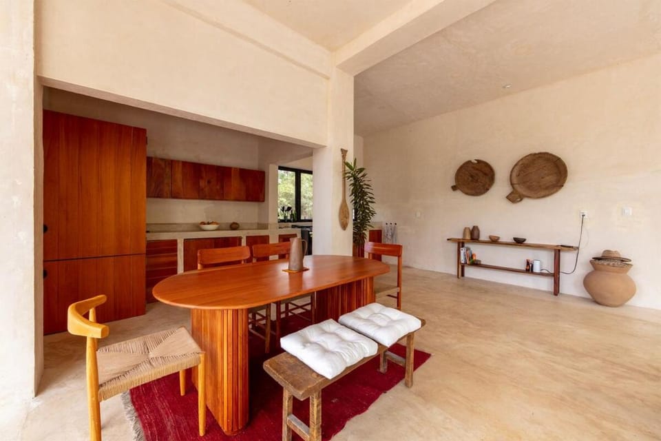 Casa Milagros House in State of Quintana Roo