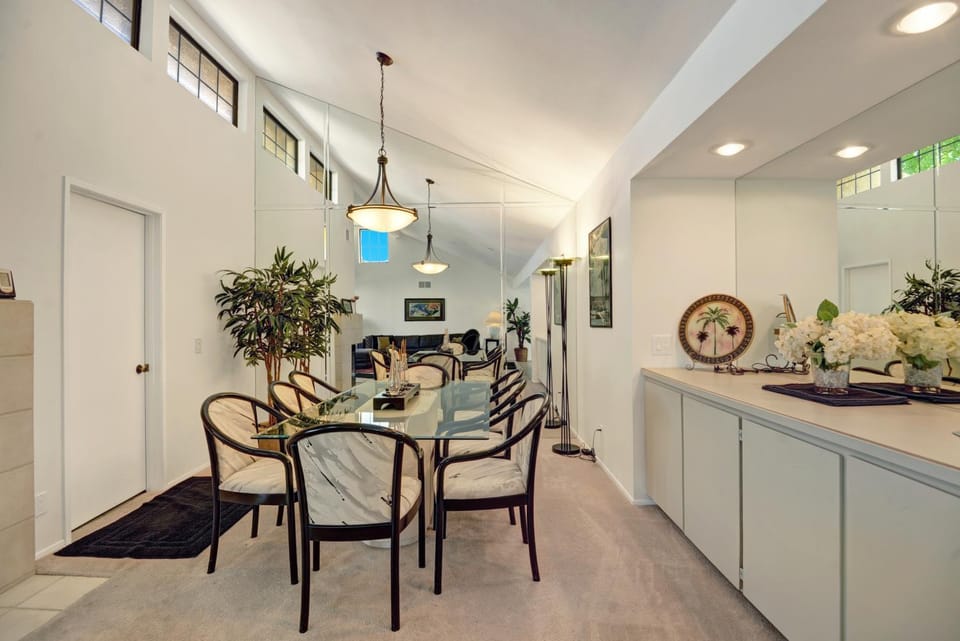 Cathedral Canyon CC Oasis House in Cathedral City