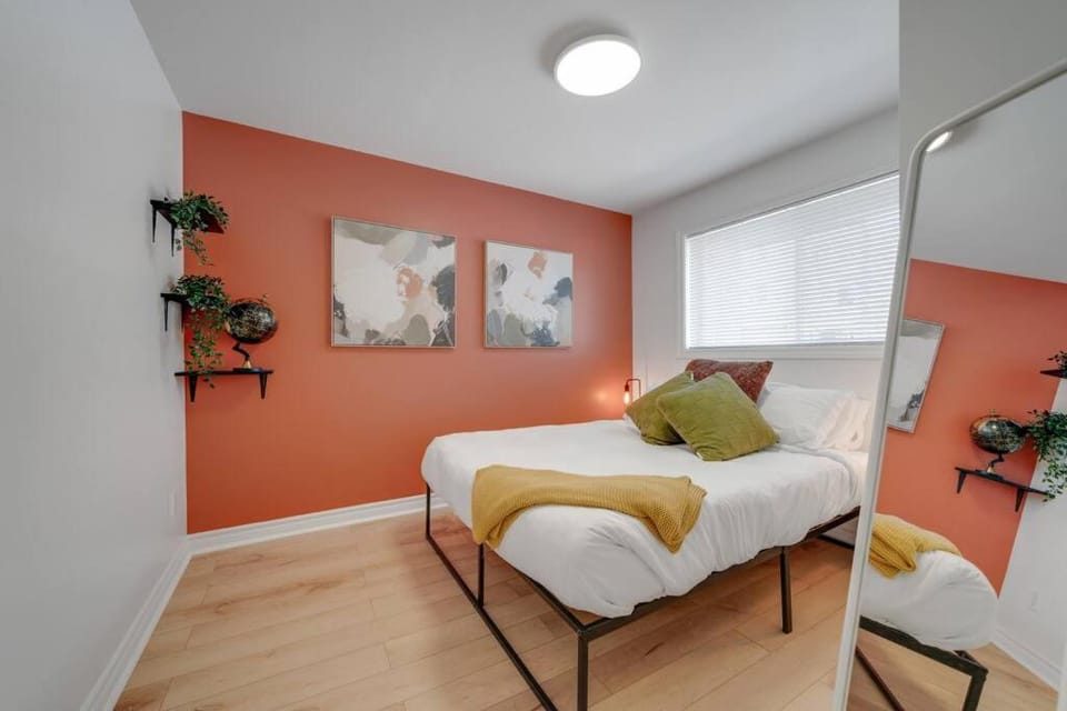 Cozy Unit 5min Ottawa - Parking Included, EV PLUG Apartment in Gatineau