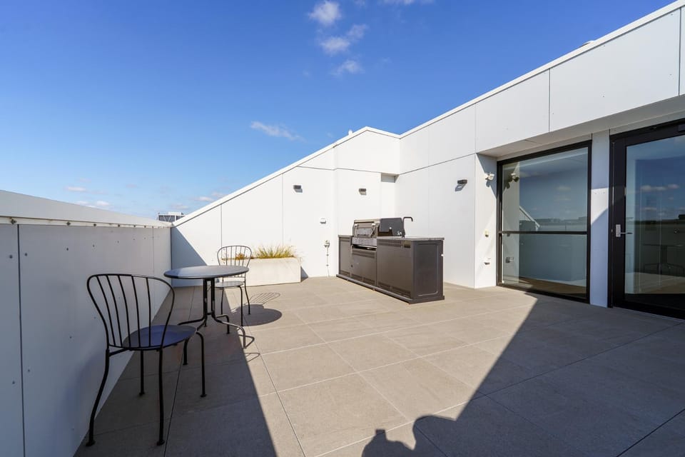 BBQ facilities