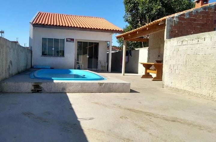 Alugo Casa na Praia com Piscina 84 House in State of Paraná
