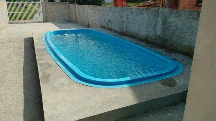 Alugo Casa na Praia com Piscina 84 House in State of Paraná