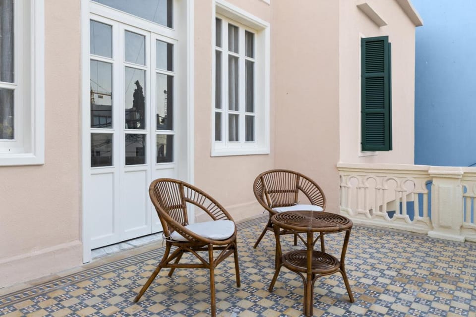 Wardufil A Heritage 3-BR in Mar Mikhael Apartment in Africa