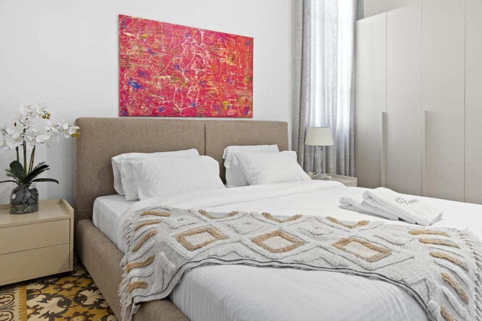 Wardufil A Heritage 3-BR in Mar Mikhael Apartment in Africa