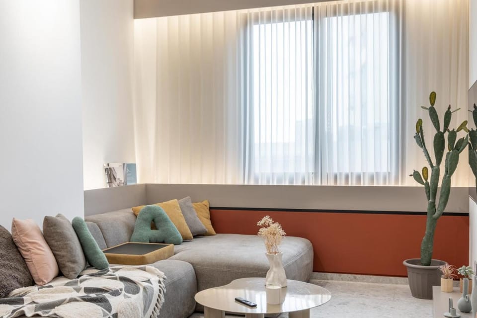 Desert 2 bedrooms apartment in Gemmayze Apartment in Africa
